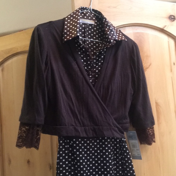 Dress Italian made Rinascimento Cose Cosi, - Picture 2 of 8